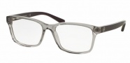 Tory Burch TY2064 Eyeglasses Eyeglasses - 1544 Light Grey / Blueberry