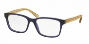 Tory Burch TY2064 Eyeglasses Eyeglasses - 1562 Navy / Pinot