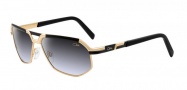Cazal 9056 Sunglasses Sunglasses - 01 Gold/Black