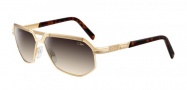 Cazal 9056 Sunglasses Sunglasses - 03 Gold