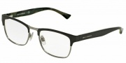 Dolce & Gabbana DG1274 Eyeglasses Eyeglasses - 1277 Black / Gunmetal