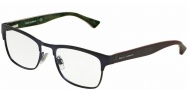 Dolce & Gabbana DG1274 Eyeglasses Eyeglasses - 1280 Matte Dark Blue