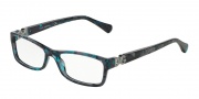 Dolce & Gabbana DG3228 Eyeglasses Eyeglasses - 2551 Blue Marble
