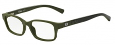 Disney 03E4008 Eyeglasses Eyeglasses - 1439 Matte Olive Green