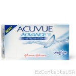 Acuvue Advance for Astigmatism - Acuvue