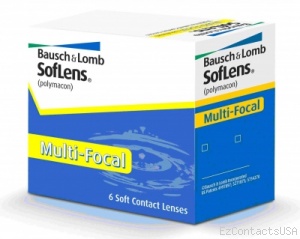SofLens Multi-Focal Contact Lenses - SofLens
