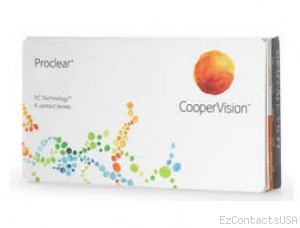 Proclear Sphere Contact Lenses - Proclear