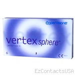 Vertex Sphere Contact Lenses - Vertex