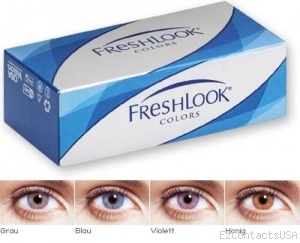 FreshLook Colors Contact Lenses Opaque - FreshLook