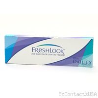 FreshLook One Day Contact Lenses - FreshLook