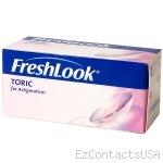 FreshLook Toric Contact Lenses - FreshLook