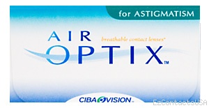 Air Optix for Astigmatism Contact Lenses - Air Optix
