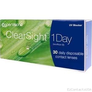ClearSight 1 Day Contact Lenses 30pk - Clearsight