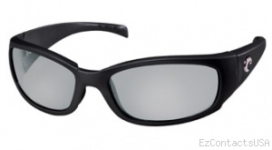 Costa Del Mar Hammerhead Sunglasses Shiny Black - Costa Del Mar