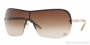 Burberry BE3033 Sunglasses - Burberry