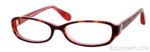 Juicy Couture Erin Eyeglasses - Juicy Couture