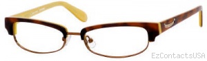 Juicy Couture Gina G Eyeglasses - Juicy Couture