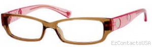 Juicy Couture Little Drama Eyeglasses - Juicy Couture