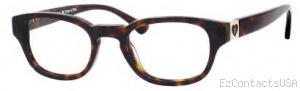 Juicy Couture Lover Girl Eyeglasses - Juicy Couture