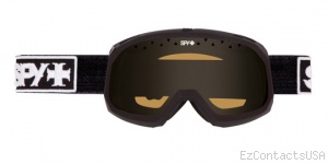 Spy Optic Trevor Goggles - Persimmon Lenses - Spy Optic
