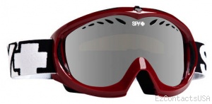 Spy Optic Targa 11 Goggles - Mirror Lenses - Spy Optic