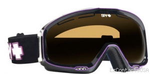 Spy Optic Bias Goggles - Persimmon Lenses - Spy Optic