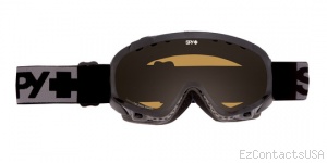 Spy Optic Soldier Goggles - Persimmon Lenses - Spy Optic