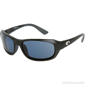 Costa Del Mar Tag Sunglasses - Black Frame - Costa Del Mar