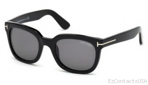 Tom Ford FT0198 Campbell Sunglasses - Tom Ford