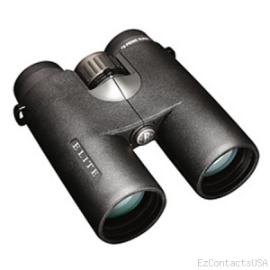 Bushnell Elite E2 10X42 Black Roof ED Glass Binocular - Bushnell