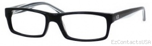 Armani Exchange 148 Eyeglasses - Armani Exchange