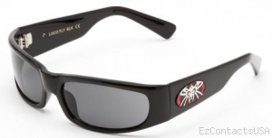 Black Flys Sunglasses Loco Fly  - Black Flys