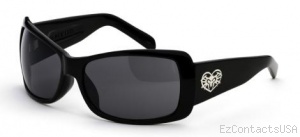Black Flys Fly Society Sunglasses - Black Flys