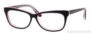 Marc by Marc Jacobs MMJ 485 Eyeglasses - Marc by Marc Jacobs