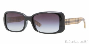 Burberry BE4087 Sunglasses - Burberry