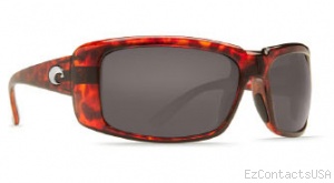 Costa Del Mar Cheeca RXable Sunglasses - Costa Del Mar RX