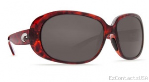 Costa Del Mar Hammock RXable Sunglasses - Costa Del Mar RX