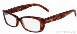 Fendi F855 Eyeglasses - Fendi
