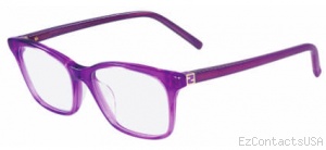 Fendi F865 Eyeglasses - Fendi