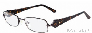 Fendi F897 Eyeglasses - Fendi