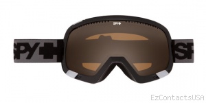 Spy Optic Platoon Goggles - Bronze Lenses - Spy Optic