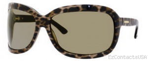Yves Saint Laurent 6188/S Sunglasses - Yves Saint Laurent