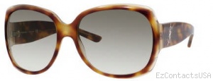 Yves Saint Laurent 6286/S Sunglasses - Yves Saint Laurent