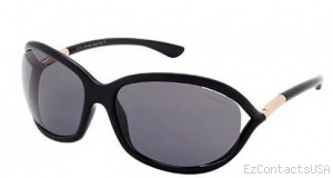 Tom Ford FT0008 Injected Sunglasses - Tom Ford