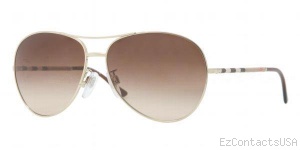 Burberry BE3056 Sunglasses - Burberry