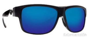 Costa Del Mar Caye Sunglasses Black Frame - Costa Del Mar