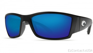 Costa Del Mar Corbina Sunglasses Black Frame - Costa Del Mar