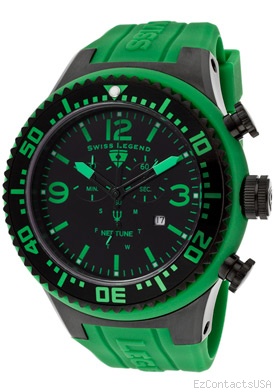 Swiss Legend Men's Neptune 11812P Watch - Swiss Legend