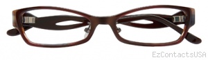 BCBGMaxazria Sybil Global Fit Eyeglasses - BCBGMaxazria