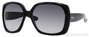 Yves Saint Laurent 6350/S Sunglasses - Yves Saint Laurent